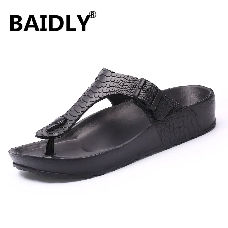 Summer Home Slippers Indoor Shoes Slides Men Badslippers Slide Slipper Sleepers Bathroom House Shower Bath Room Bedroom Flat | Обувь