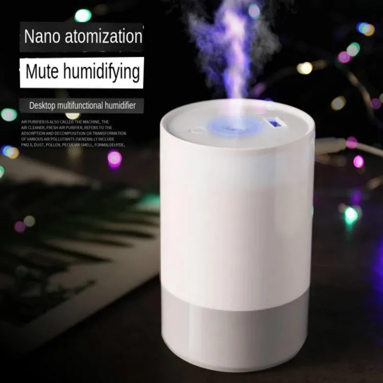 Высококачественный ультразвуковой увлажнитель воздуха 220 мл Ароматический