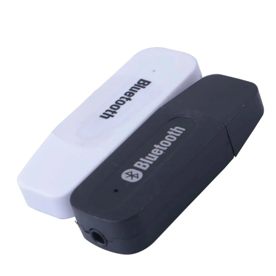 Беспроводной Bluetooth передатчик 3 5 мм стерео аудио приемник USB адаптер зарядка A2DP