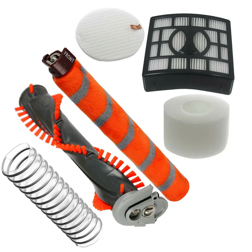 

Brushroll Brush Roll Bar + Filter Kit + Hose For SHARK NV801 NV800 Vacuum Household Cleaning Parts Replacement Tools