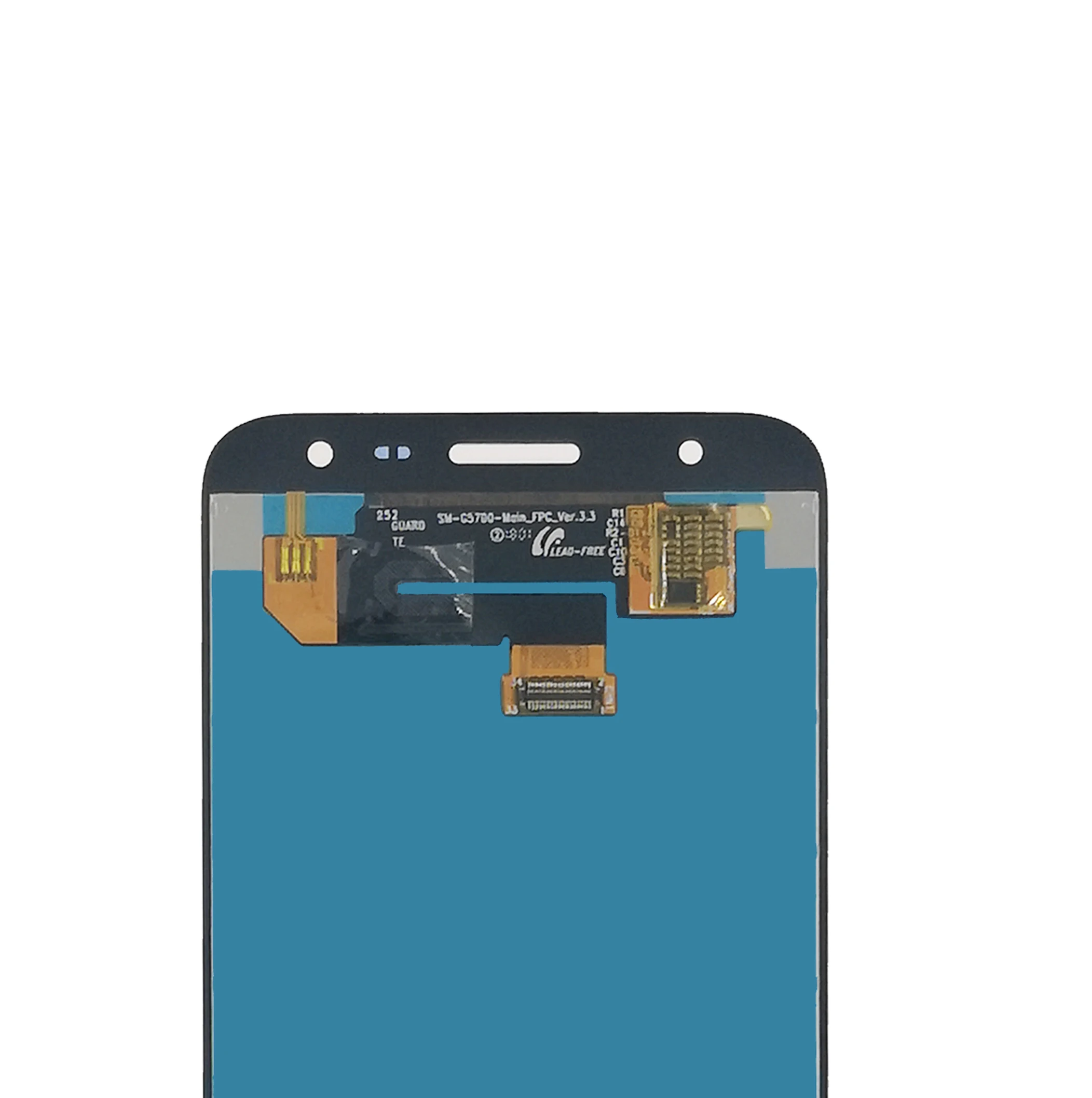 5 шт./лот ЖК-дисплей для Samsung Galaxy J5 Prime сенсорный экран дигитайзер в сборе оптовая