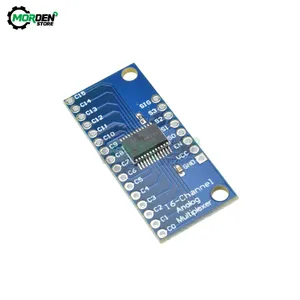 CD74HC4067 74HC4067 16-Channel 16CH Analog Digital Multiplexer Breakout Board Module For arduino