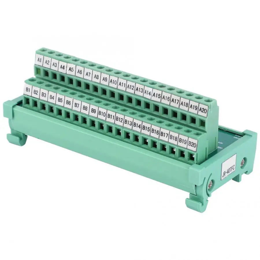 Для FJ40P ПЛК плата клеммный блок сигнальный адаптер релейный модуль AWG 22