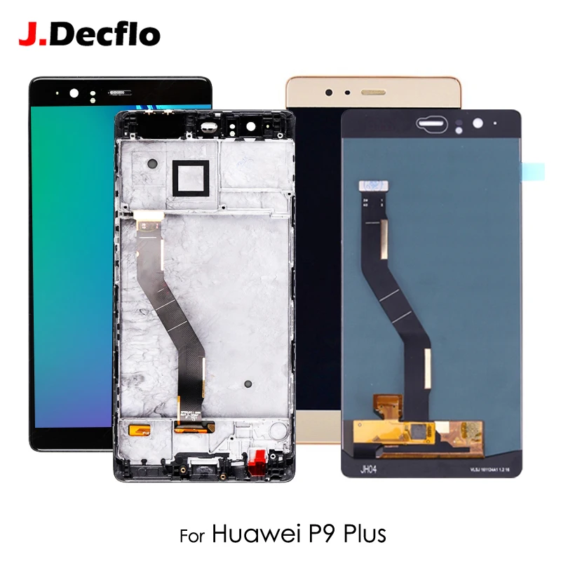 Оригинальный ЖК дисплей Replcement для Huawei P9 Plus сенсорный экран дигитайзер сенсорная