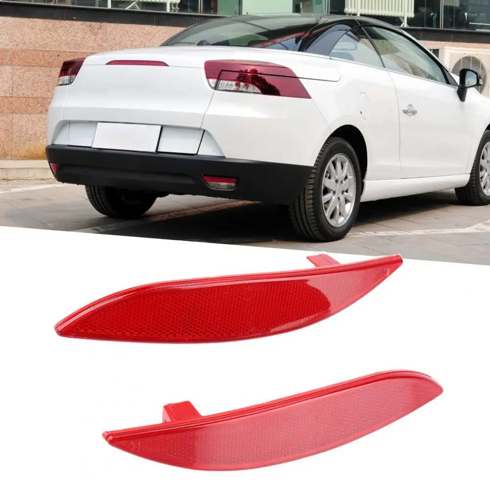 

2 шт., светоотражатель для заднего бампера Renault Megane MK3 2008-2013