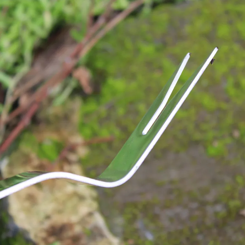 Садовая Вилочная головка экстрактор патио сад удаление сорняков обрезная лопата