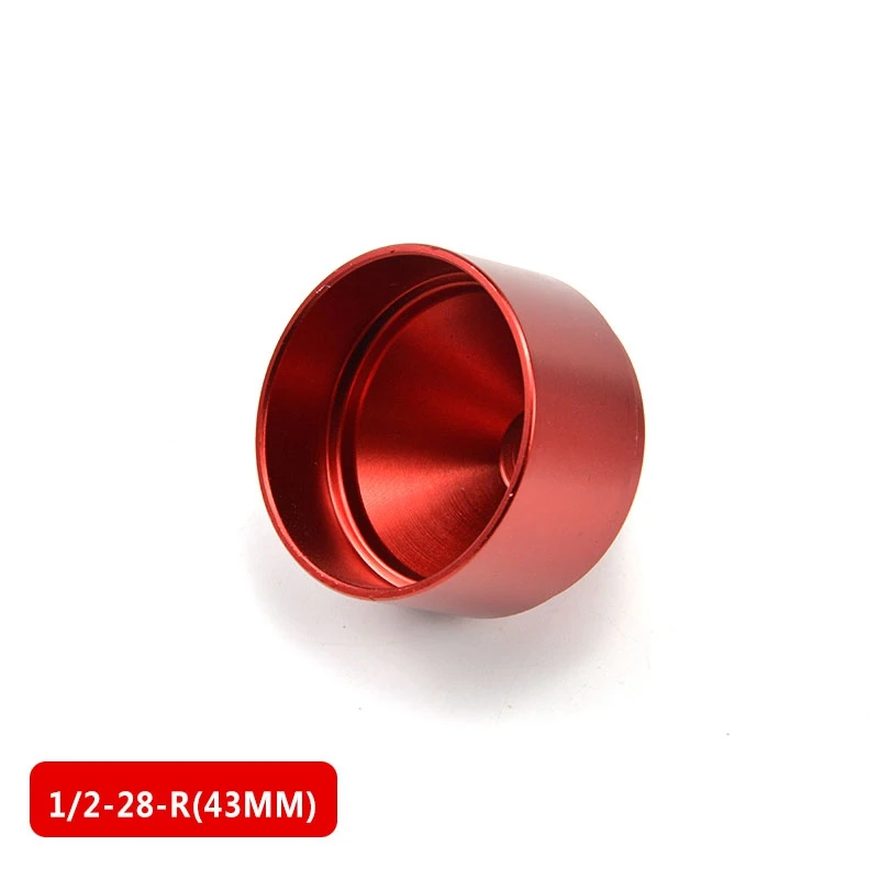 Pcmos 14 шт. 1/2-28 1-3/4X10 топливный фильтр автомобильный растворитель ловушка для NAPA 4003 WIX 24003 1,7" Автомобильные Фильтры Запчасти красный Новинка
