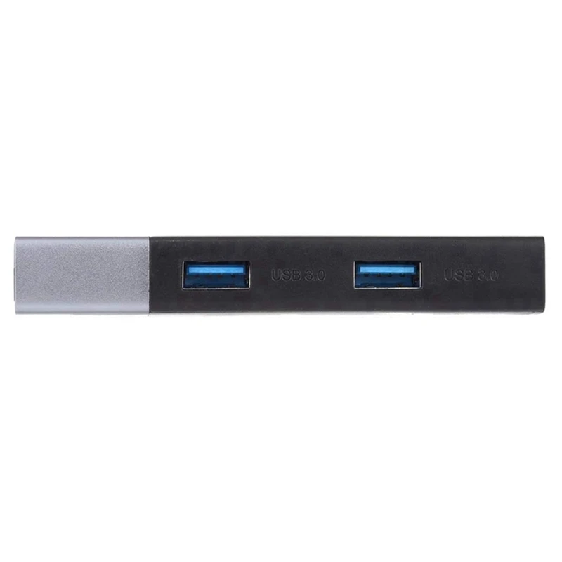 

Cable 6 in 1 Multi-Function Dual USB 3.0 + XQD + CF + TF + SD Card Reader