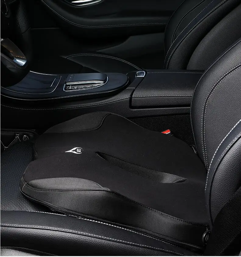 Ортопедическая подушка на копчик Нескользящая из вспененного материала с