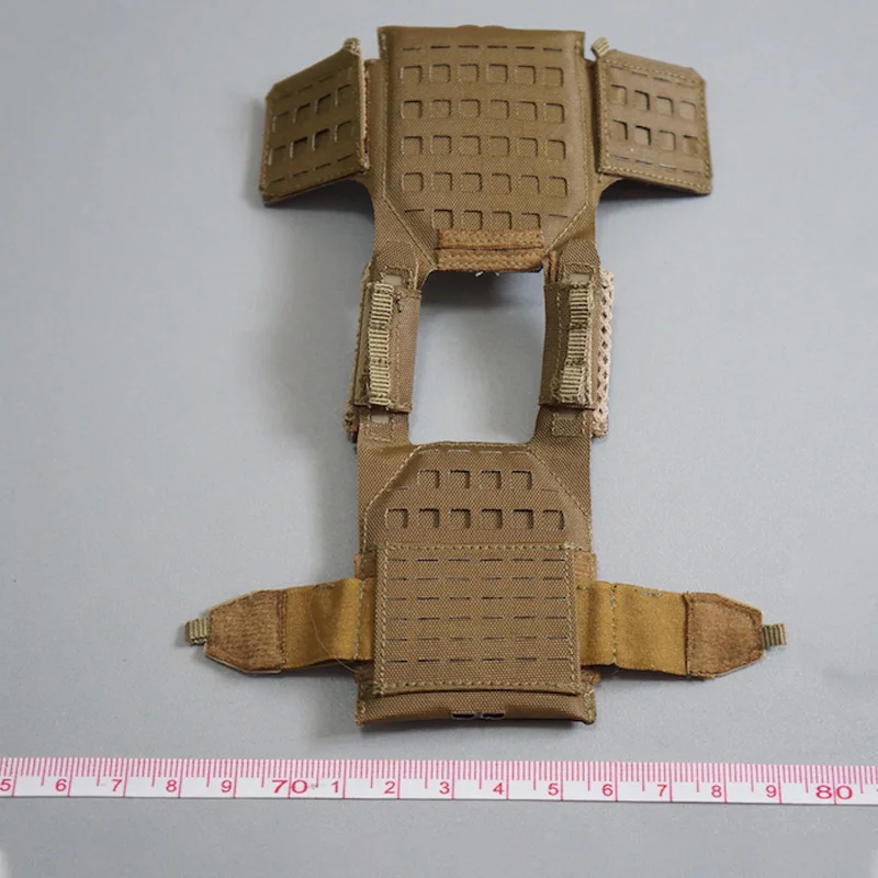 EASY&SIMPLE ES 1/6 Scale Male 06027 AB/CD Style Chest Hanging Model For Action Figure DIY Accessories
EASY&SIMPLE ES 1/6 Scale Male 06027 AB/CD Style Chest Hanging Model For Action Figure DIY Accessories