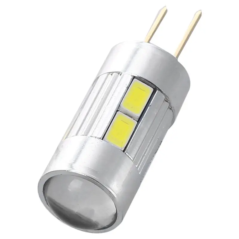 Промо-акция! 5W G4 лампы 10 SMD 5730 480 lm теплый белый светильник DC 12 V | Лампы и освещение