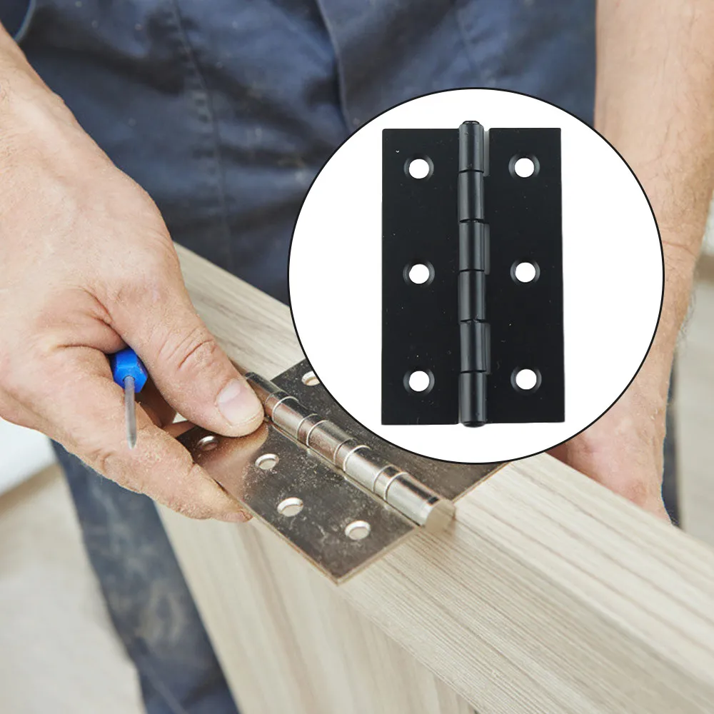 10 шт. Античные Классические железные петли для дверей|Детали инструментов| |