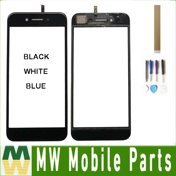 Дигитайзер сенсорного экрана для DEXP B450 сенсорная панель стекло черный белый