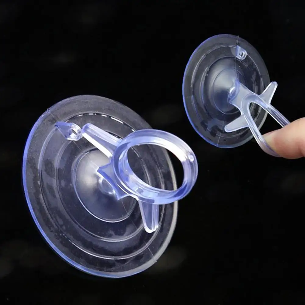 20 шт. прочные кольца на присоске в виде ласточкин хвост для салона автомобиля