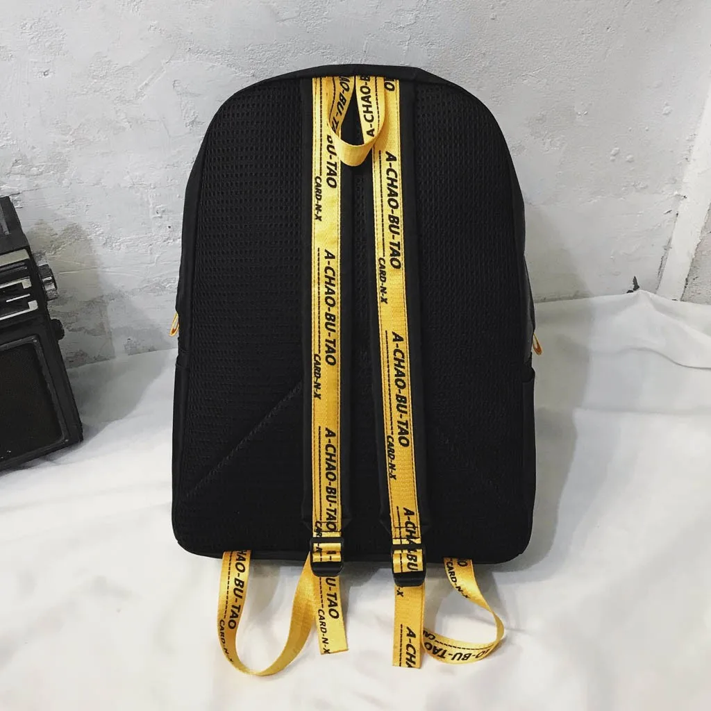

2021 New Women Backpack Solid Color College Wind Large Capacity Bag Fashion Casual Outdoor Travel Backpacks Women Mochilas