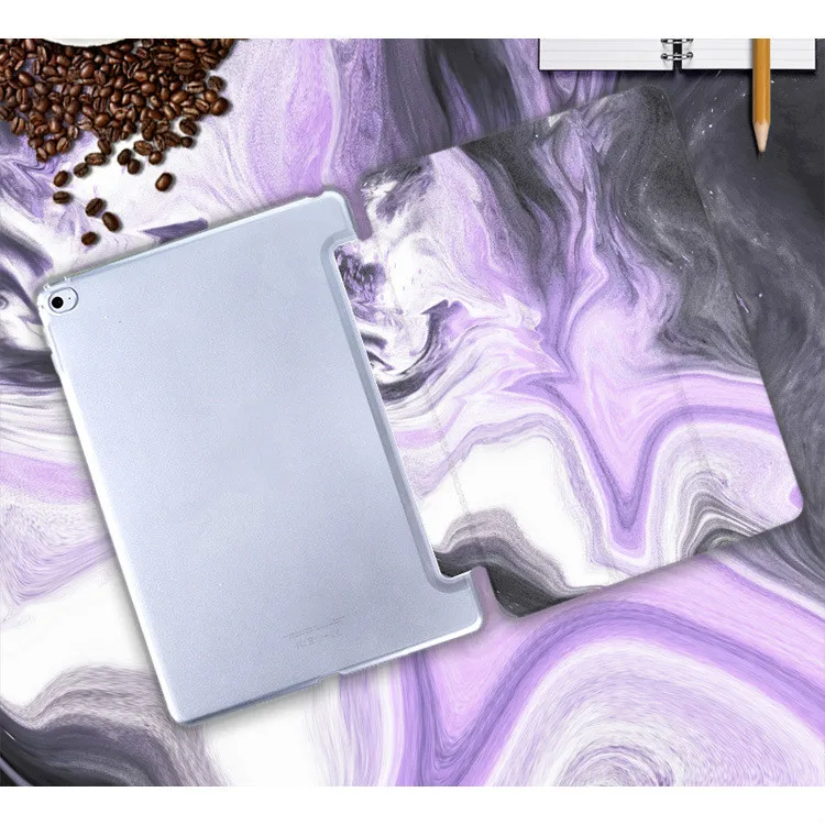 

New Tablet Case for ipad mini 123 Cover For ipad mini 4 5 case PU+PC Smart Cover Auto wake / Sleep for ipad pro 11