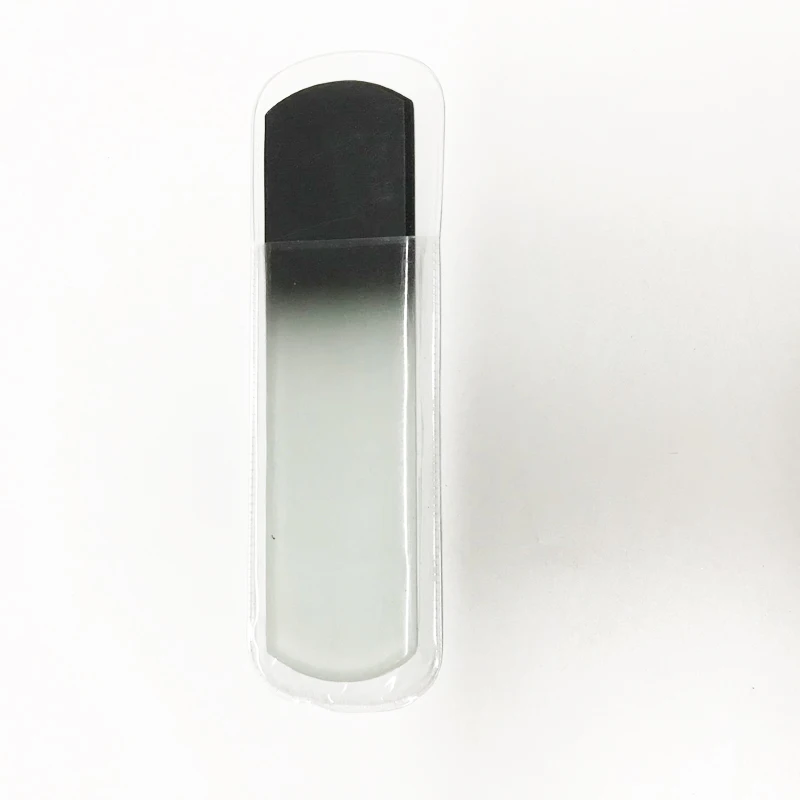 Пилка для ног Хрустальная стеклянная 5 3 дюйма FF014 | Красота и здоровье