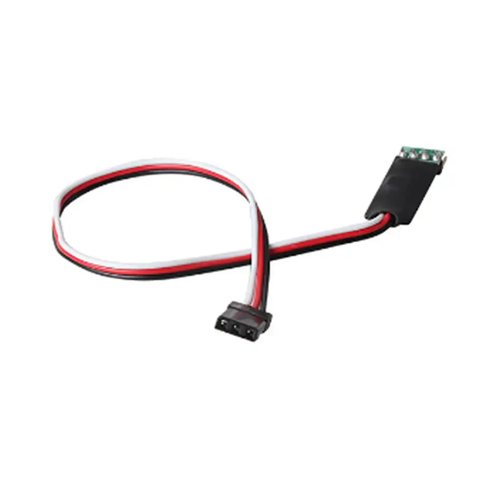 

RC Car Light Third Channel Control Switch Receiver Cord Module Control Board Accessories