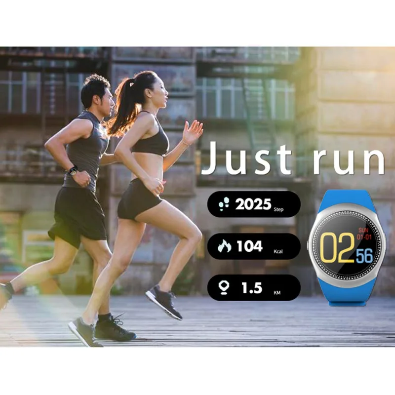 Многофункциональный спортивный смарт браслет Bluetooth Смарт часы здоровье фитнес