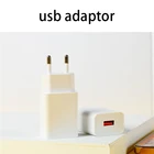 Сетевое зарядное устройство с USB-разъемом, 2,1 а5 В, для телефонов XS, XR, X, 8, 7, 6, 6S, Samsung, LG