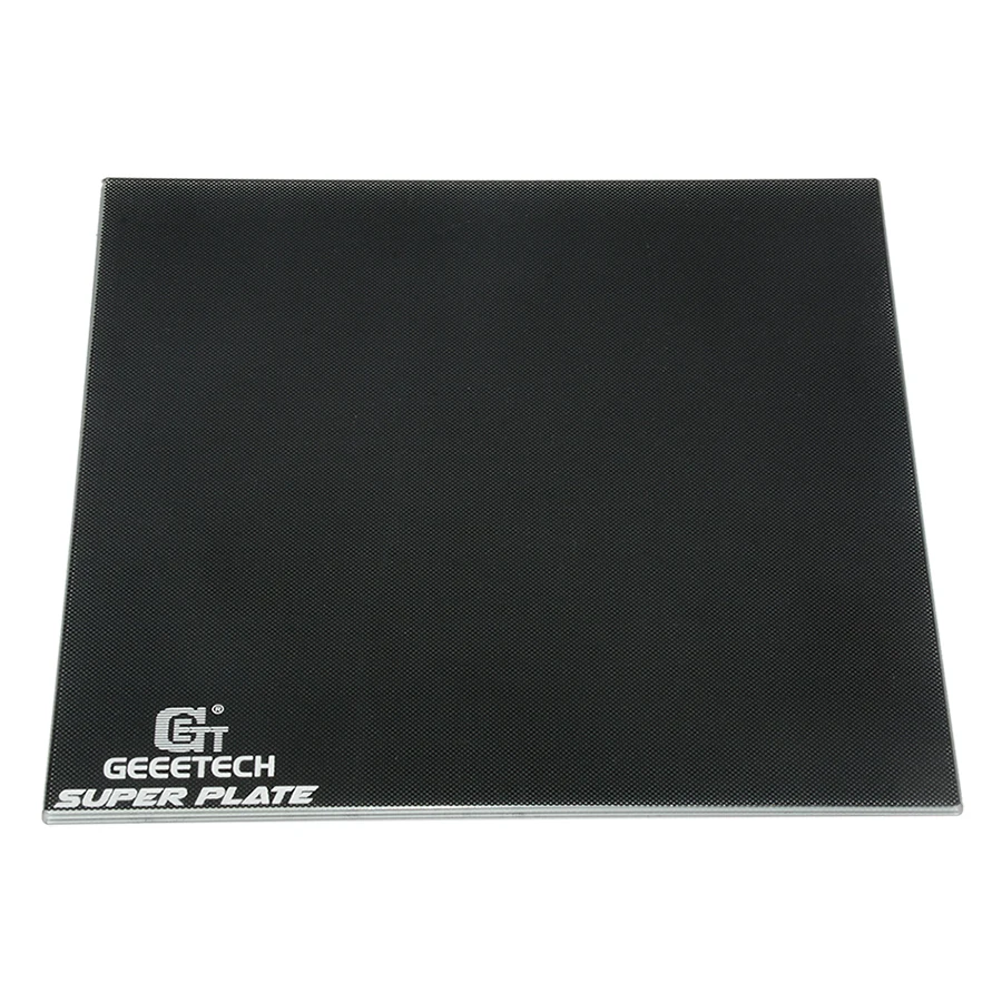 Superplate 3d принтер стеклянная платформа 220*220*4 мм/260*260*4 мм легко снимать отпечатки и