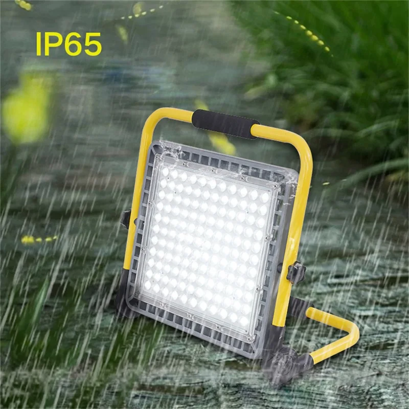 Купить Уличный фонарь OUFULA, водонепроницаемый перезаряжаемый светодиодный ночник для кемпинга, портативный аварийный светильник