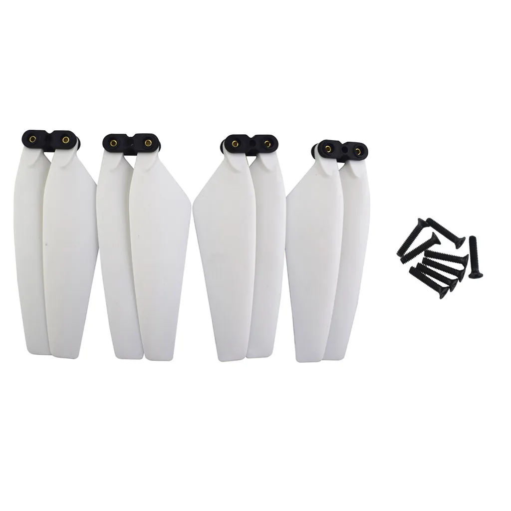 

4 шт., пропеллеры для MJX Bugs 4 Вт B4W EX3 D88 HS550