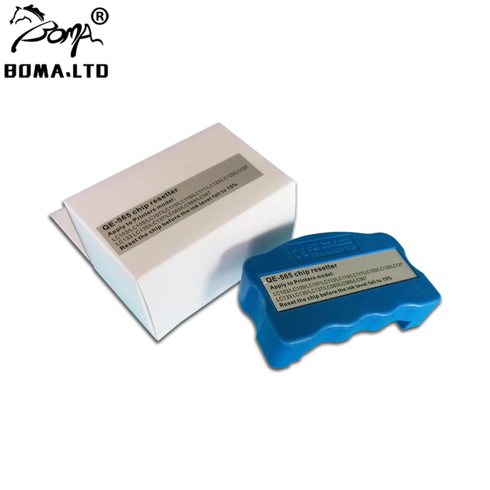 Сброс чипа для Brother MFC-J4510DW MFC-J4610DW MFC-J4710DW DCP-J4110DW MFC-J4410DW DCP-J552DW DCP-J752DW MFC-J470DW |