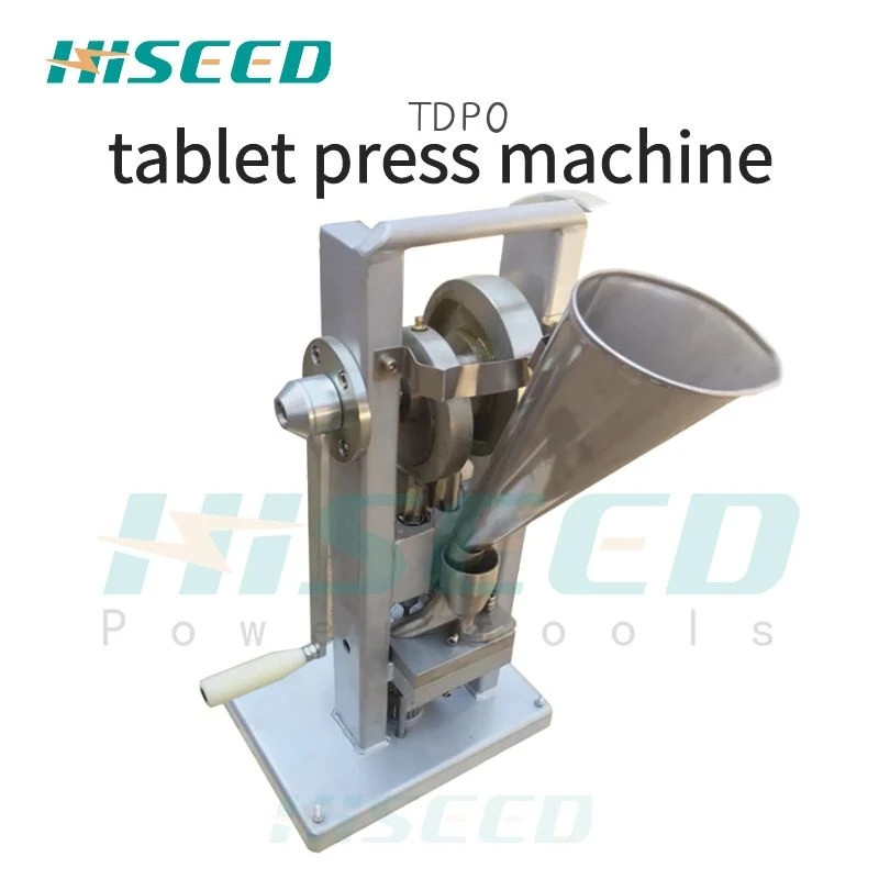 Дешевая цена руководство tdp0 таблеточный аппарат травяной однодырочный
