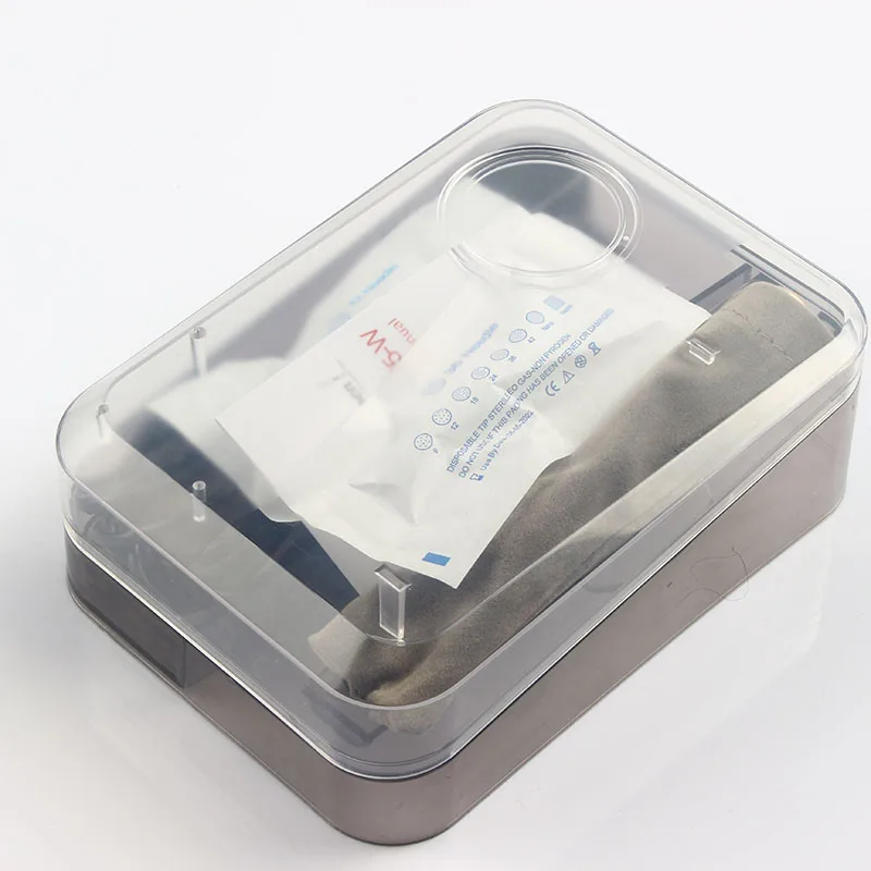 Электрический Dr. pen Derma Pen M5-W перезаряжаемая микроручка для тату иглы картридж иглы наконечники 12pin иглы для МТС bbglow