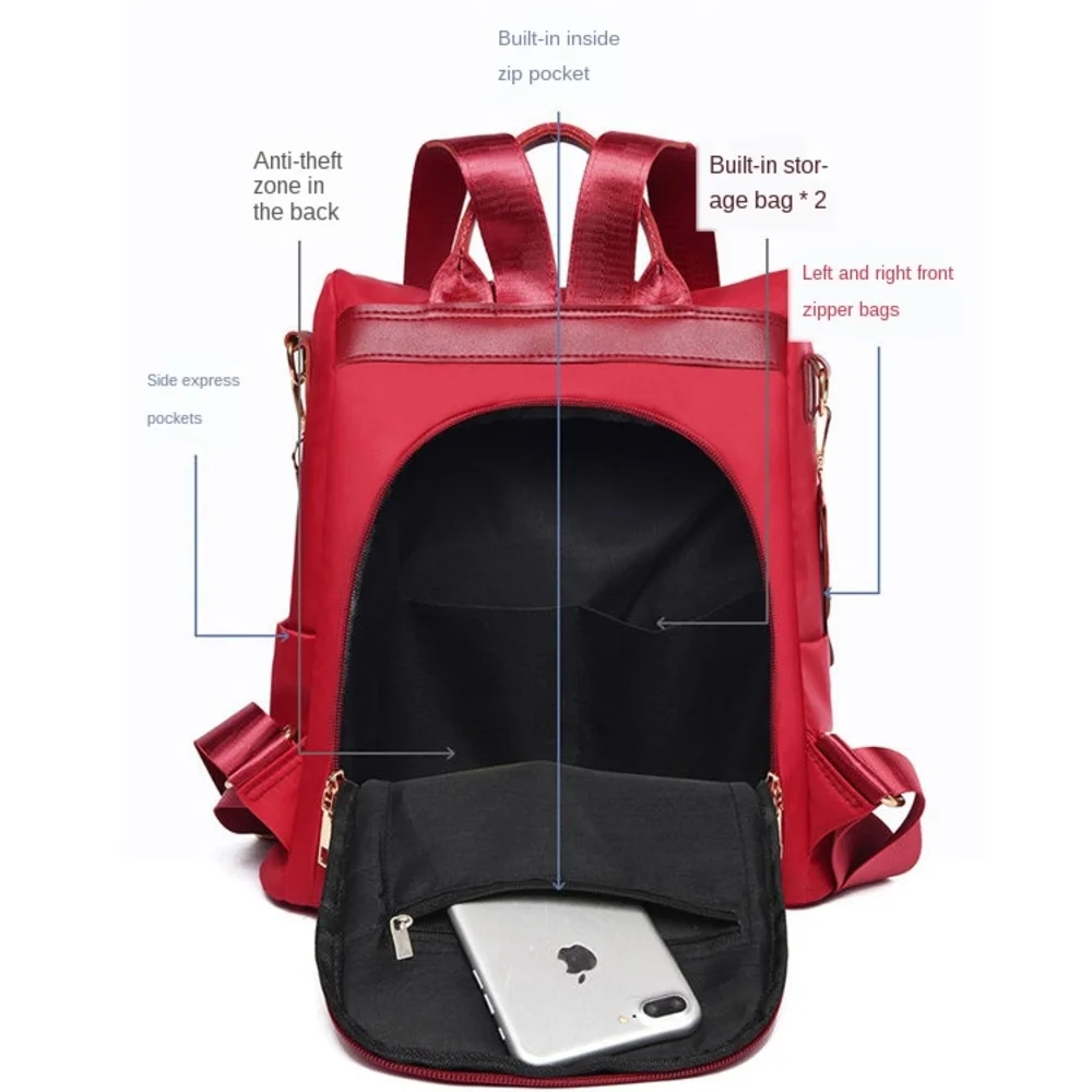 

Women Backpack Casual Korean Style College Black Fashion Fashionable School Bags for Teenage Girls Mochilas Plecak