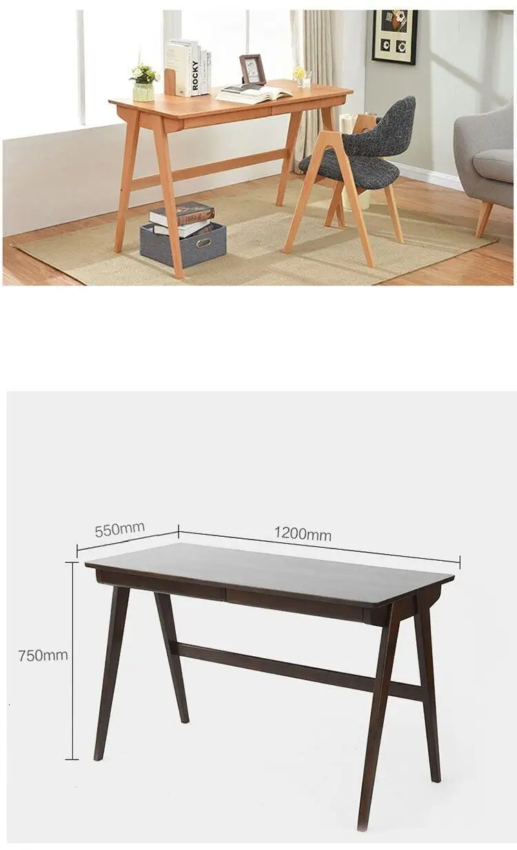 Tavolo Dobravel Pliante Mesa scrivana Schreibtisch офисный стол винтажный прикроватный стол для ноутбука компьютерный стол для учебы