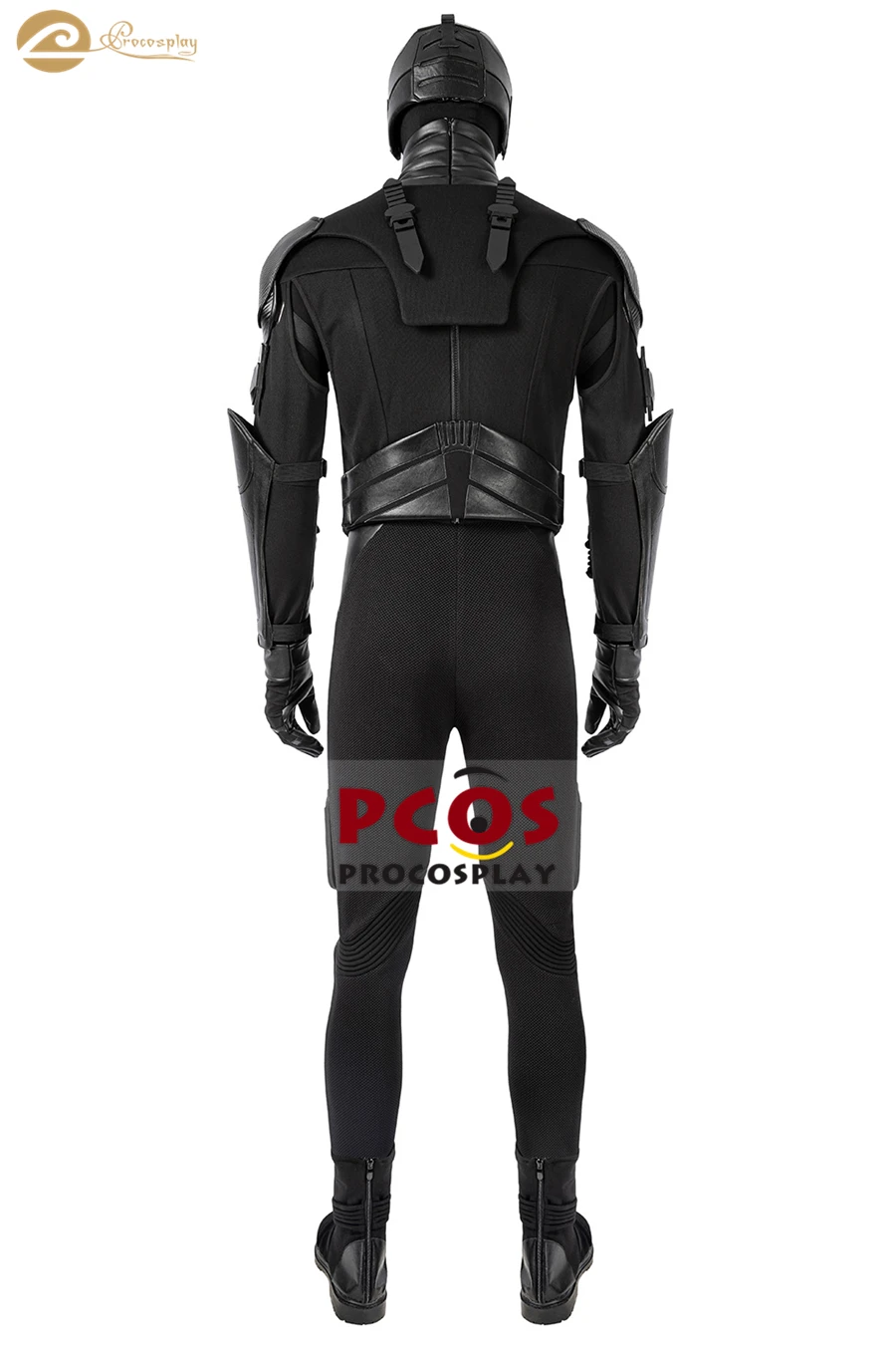 

New TV Hot~ The Boys Black Noir Men Cosplay Costumes mp006094