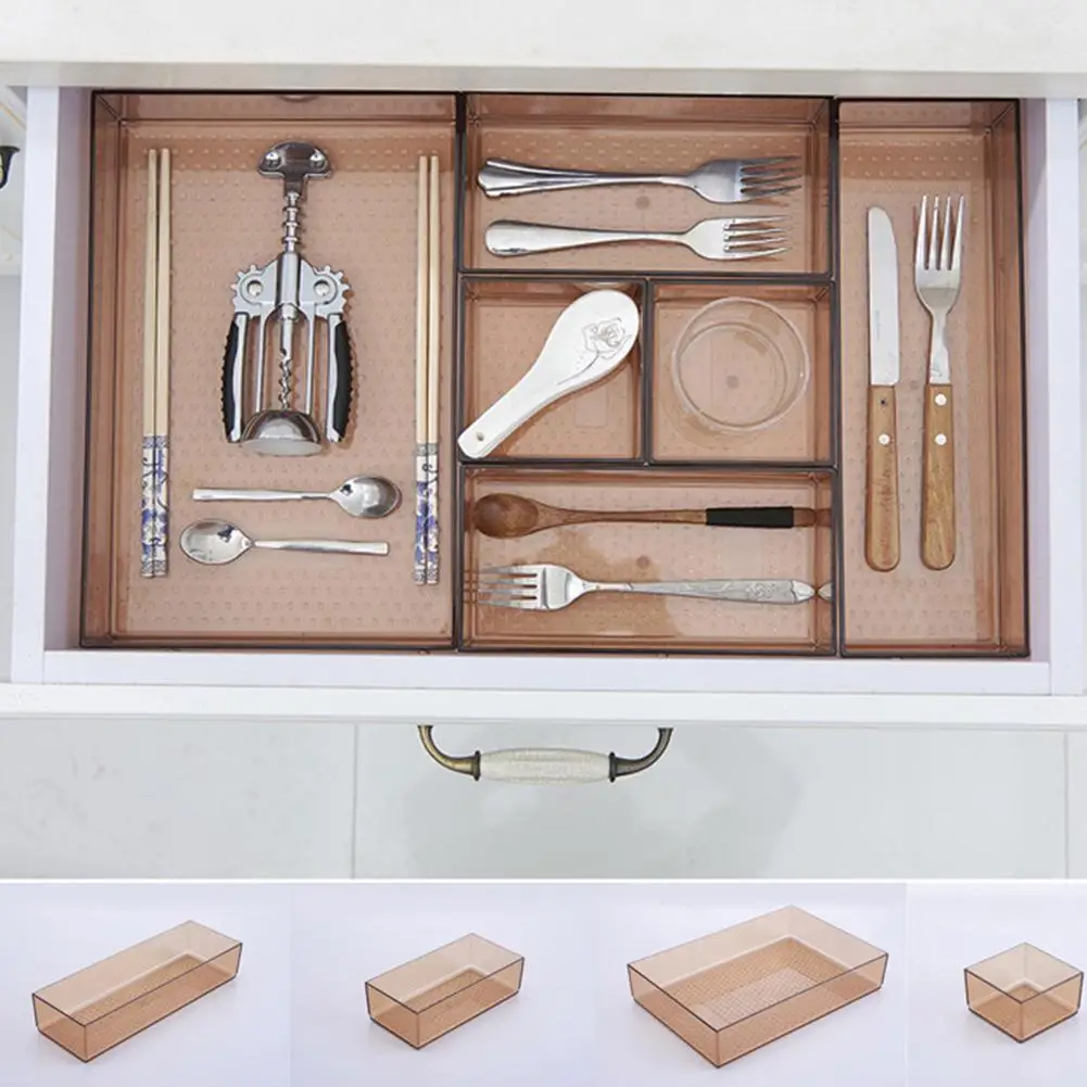 Лидер продаж! Сетка чаша ложка держатель ножа коробка для хранения ящик