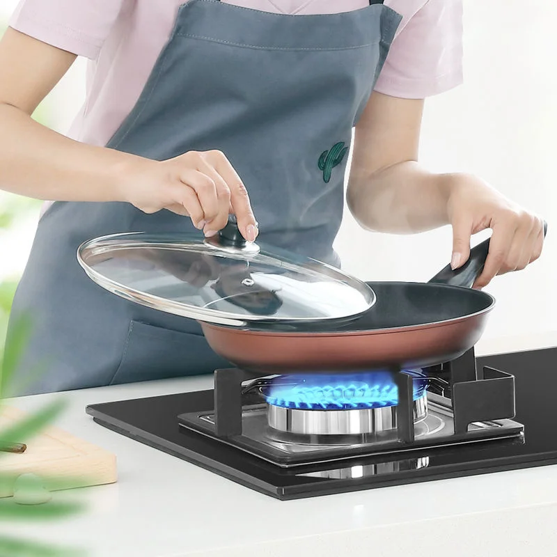 Сковорода антипригарная сковорода без масляного дыма домашняя маленькая