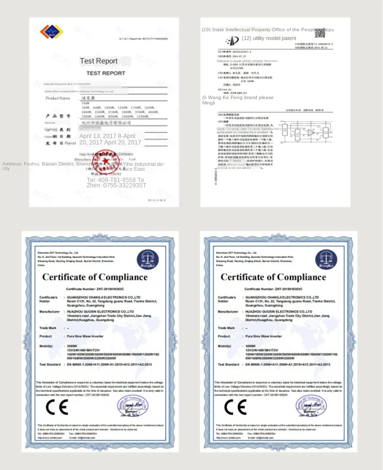 Высокой мощности инвертор 12V24V48V60V до 220V 1500W 1600W 2200W 3000W 4000W 5000W 6000W фары для