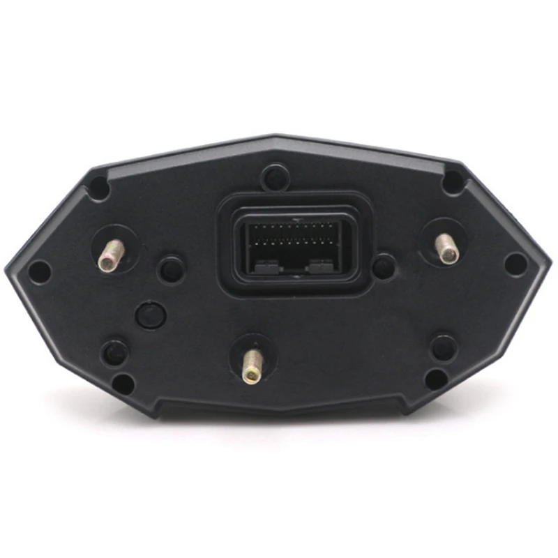 Motorbike Odometer Universal Motorcycle Digital Lcd Speedometer Tachometer Backlight 12V | Speed Sensor