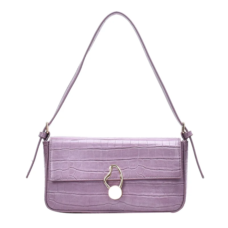 

Net red retro ladies popular new fashion Joker ins shoulder bag Korean underarm bag