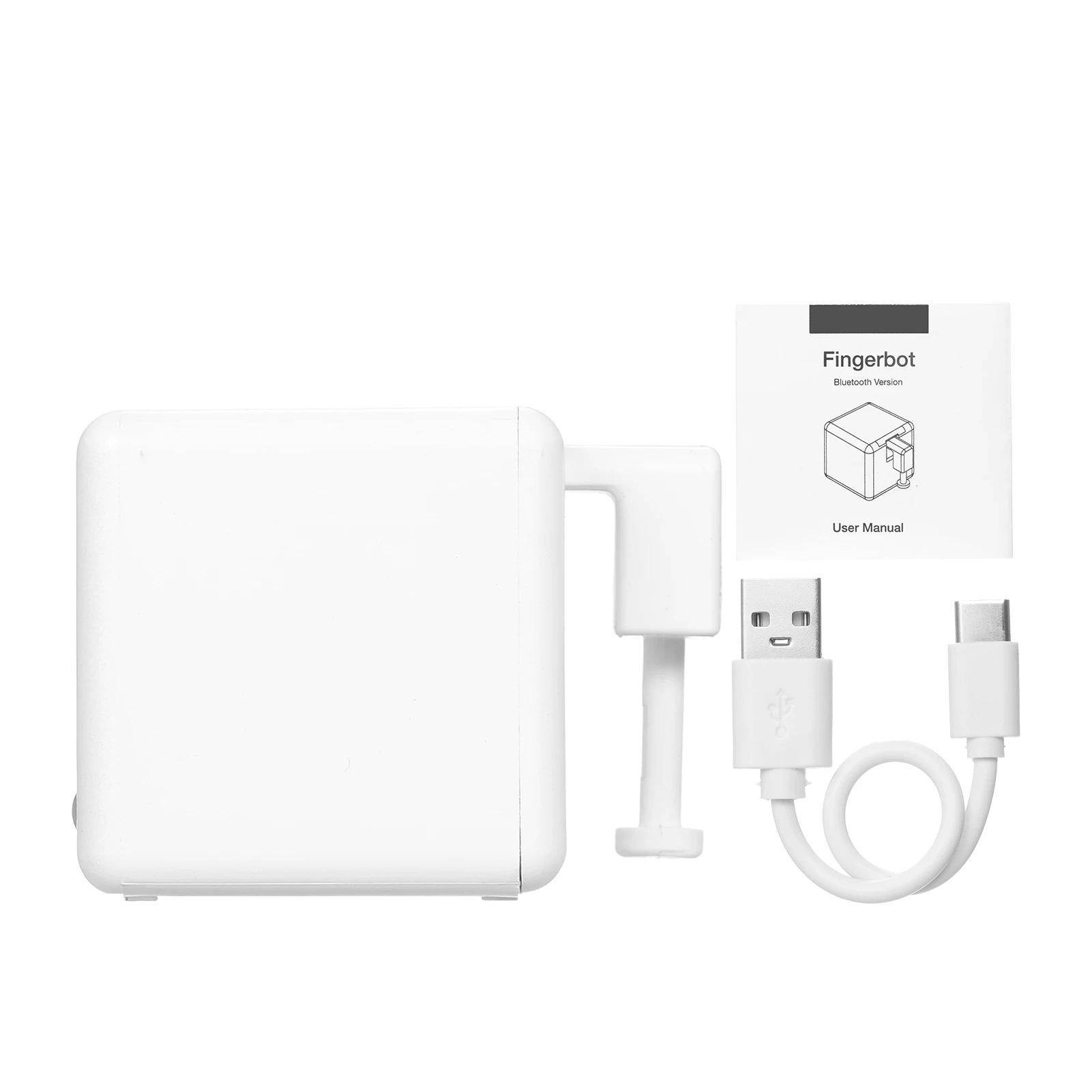 

KKmoon Smart Wifi Mini Fingerbot controller BT Home Automation Controller for iOS Android Wireless App or Timer Control