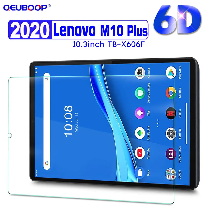 Чехол для планшета 2020 дюйма Lenovo Tab M10 Plus X606F 10 3 мягкая задняя крышка из ТПУ чехол m10