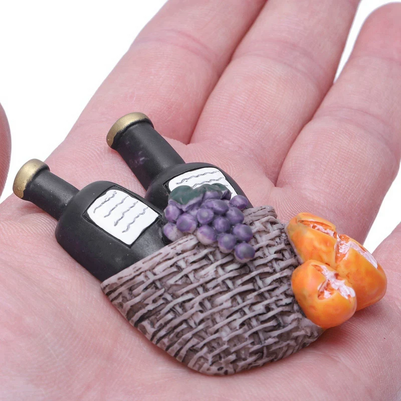 Милые Магнитные наклейки на холодильник кухонный домашний декор фиолетовый +