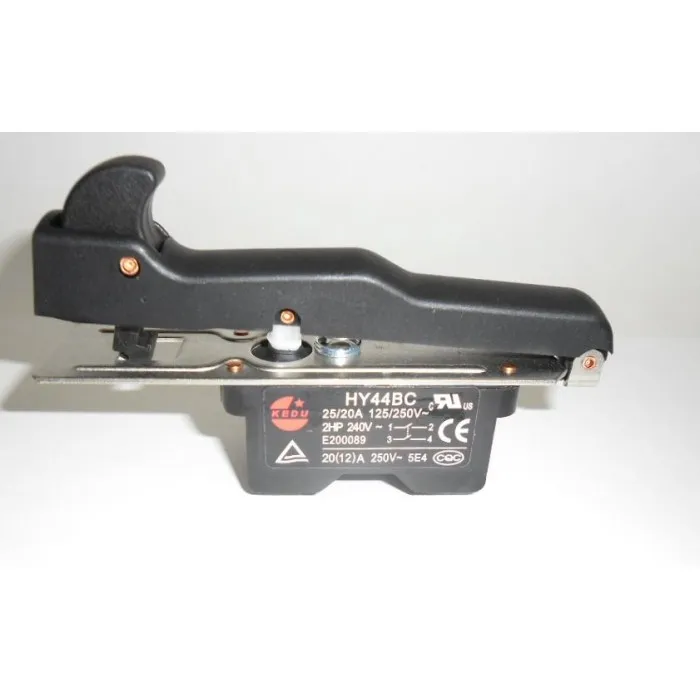 Выключатель УШМ-150/1800М/2100М/2300М  KEDU HY44BC 20А  Интерскол