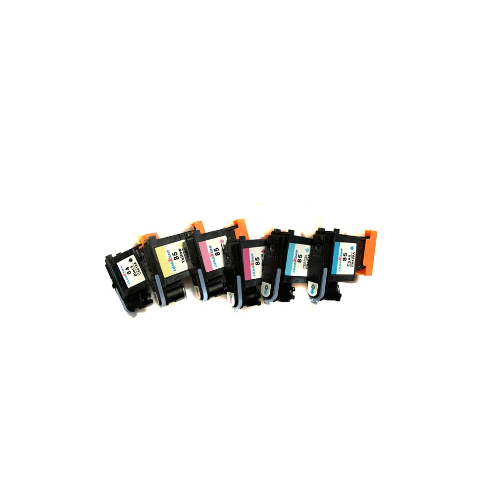 Печатающая головка совместима с hp 84 85 для hp85 C5019A C9420A C9421A C9422A C9423A C9424A печатающая