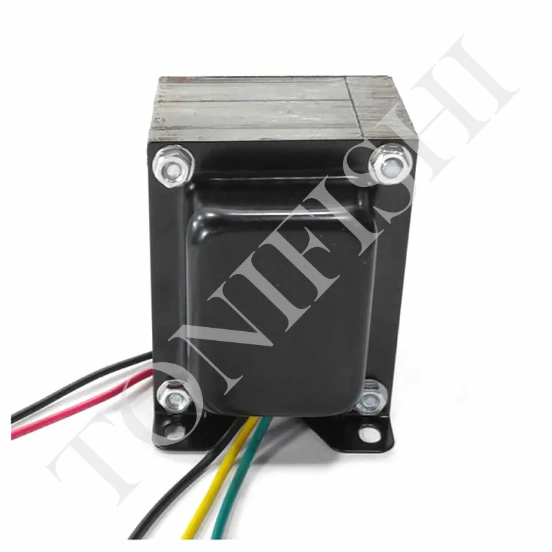 Односторонний выходной трансформатор 8K 10 Вт, подходит для EL84 6P14 6P15 6P6P 6V6, пропускная способность: 20 гц-26 кГц