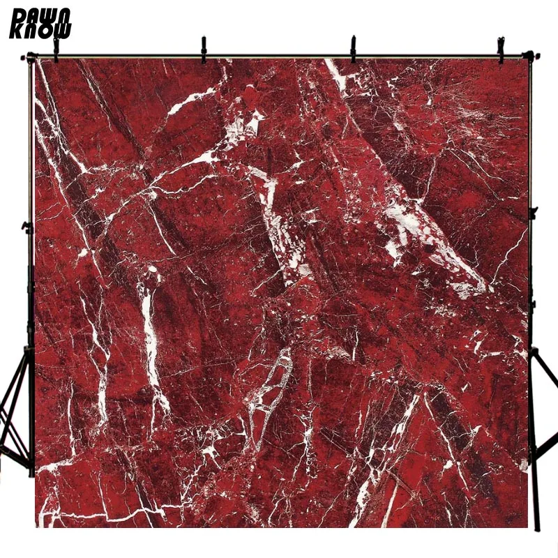 

Фон для детской студийной фотосъемки, красный мрамор