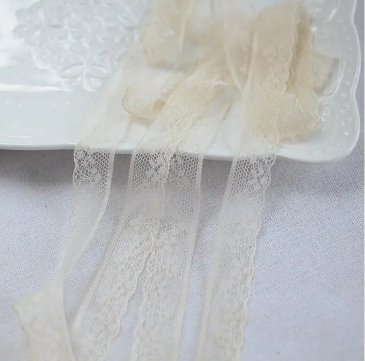 10 метров винтажная вышивка кружевная лента изысканная отделка аксессуары для