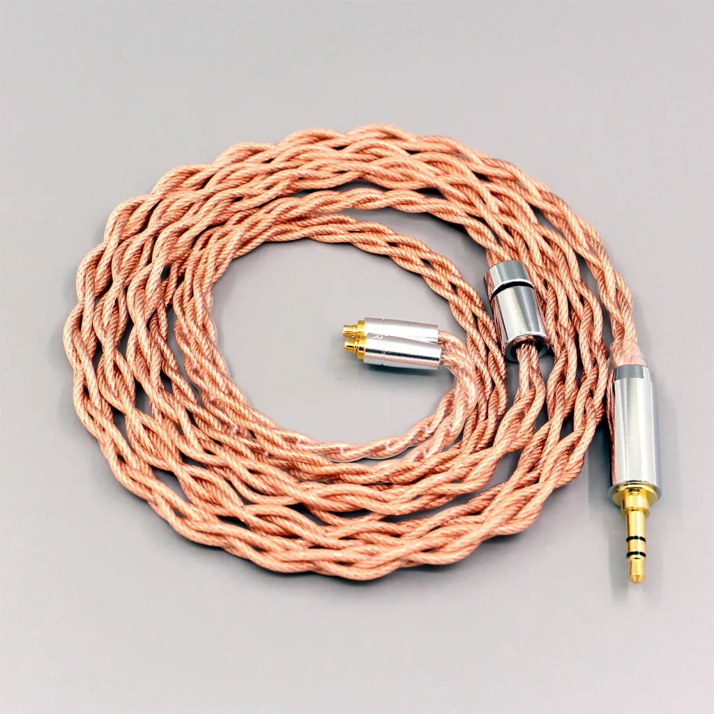 Графеновый 7N OCC защитный коаксиальный смешанный кабель для наушников AKG N5005 N30 N40