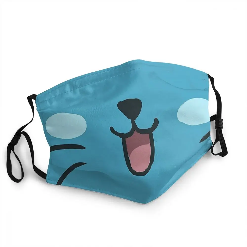 Маска для лица Фея хвост не Одноразовый Респиратор защиты от смога и пыли |