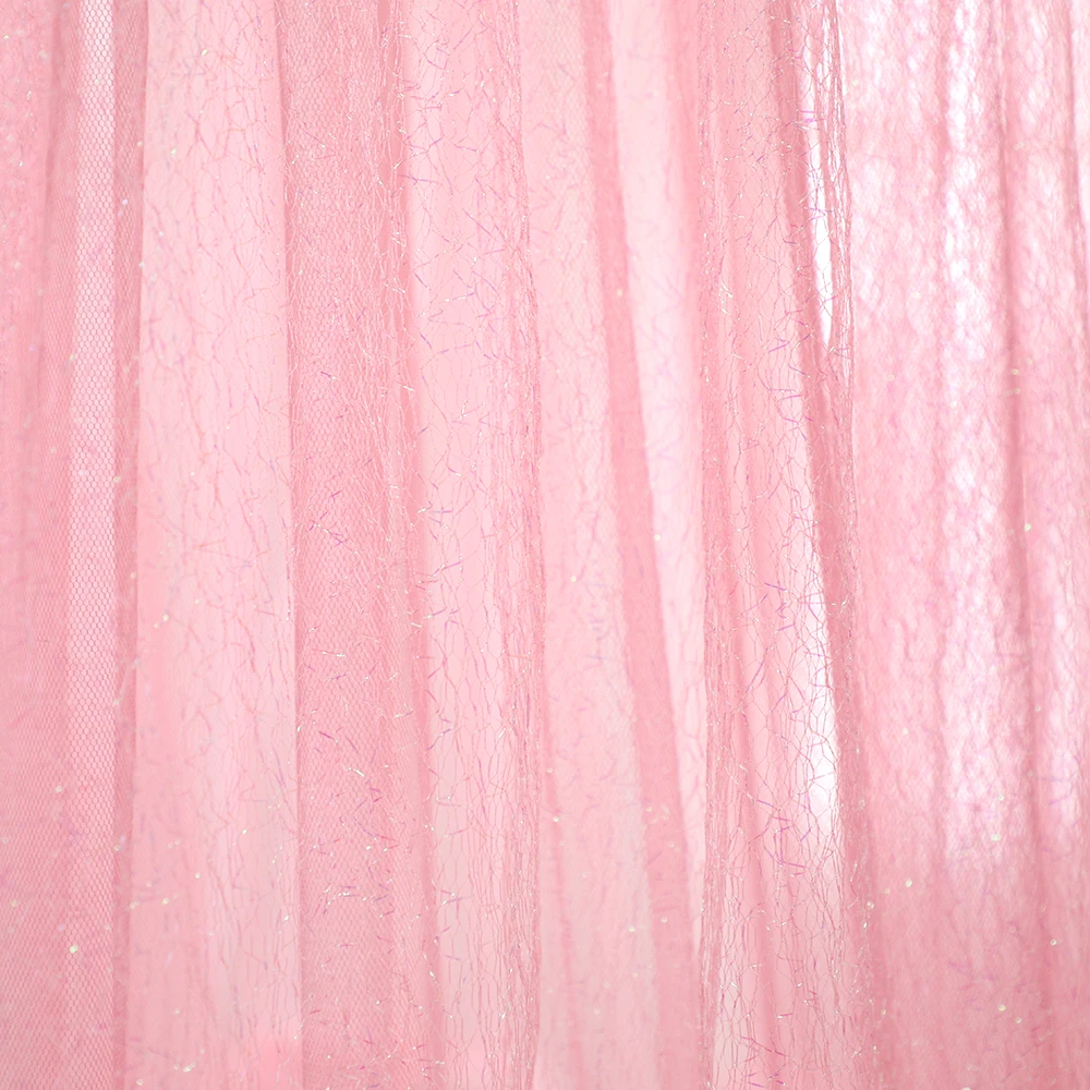 Сетка от комаров и кружева в комплекте 240 см|Сетка для кроватки| |