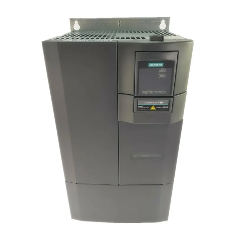 

Новый в коробке Инвертор серии Siemens Micromaster 440 6SE6440-2AD31-5DA1 15 кВт 380 В